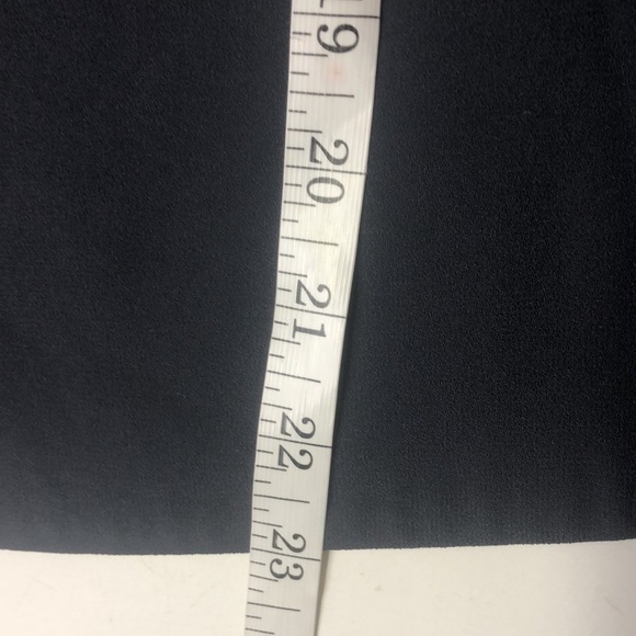 Aritzia Wilfred Mirabel Crochet Panel Blouse, size XXS - Picture 10 of 10